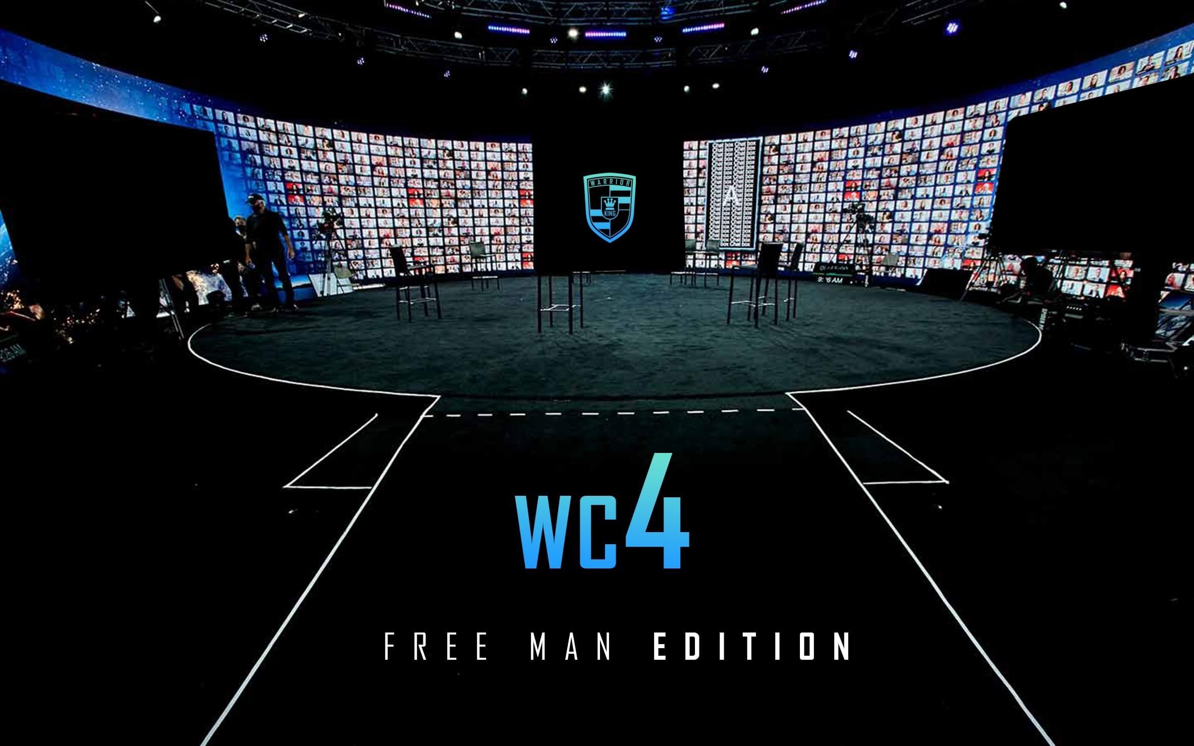 Experience a conference from the comfort of your own home